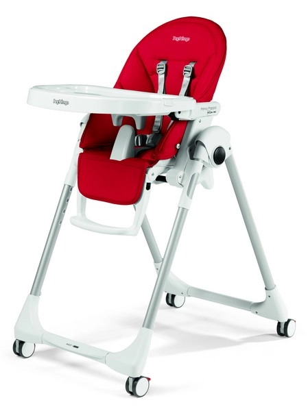 Chaise-Haute Peg Perego Prima Pappa - FRAGOLA
