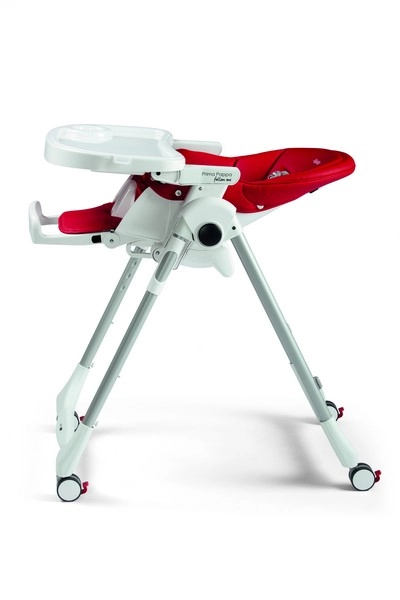 Chaise-Haute Peg Perego Prima Pappa - FRAGOLA