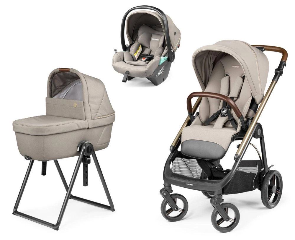 chaise haute Tatamia Follow me - Peg Perego - Ice