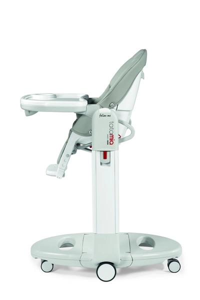 Chaise-Haute 3-en-1 Peg Perego Tatamia Follow Me - Ice