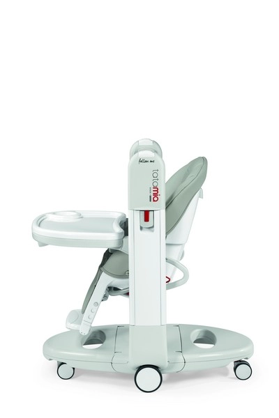 Chaise-Haute 3-en-1 Peg Perego Tatamia Follow Me - Ice