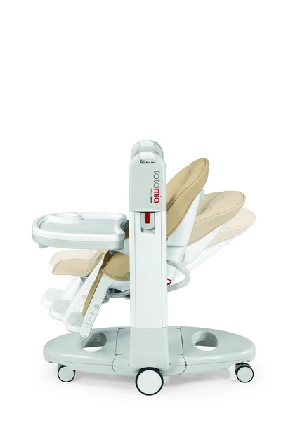 Chaise-Haute 3-en-1 Peg Perego Tatamia Follow Me - Paloma