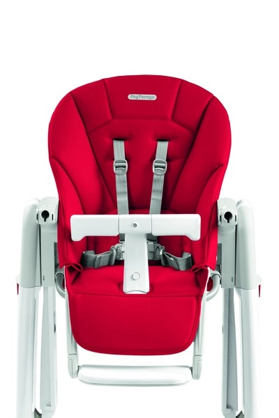 Chaise-Haute 3-en-1 Peg Perego Tatamia Follow Me - Fragola