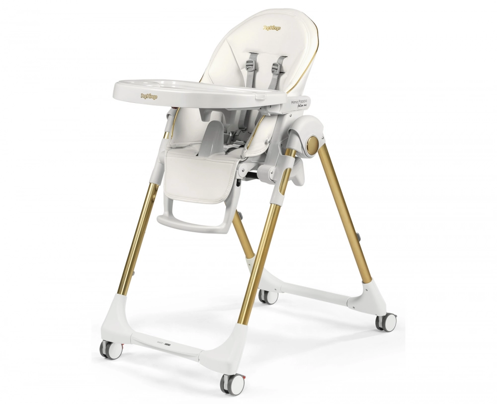 Chaise-Haute Peg Perego Prima Pappa - Gold