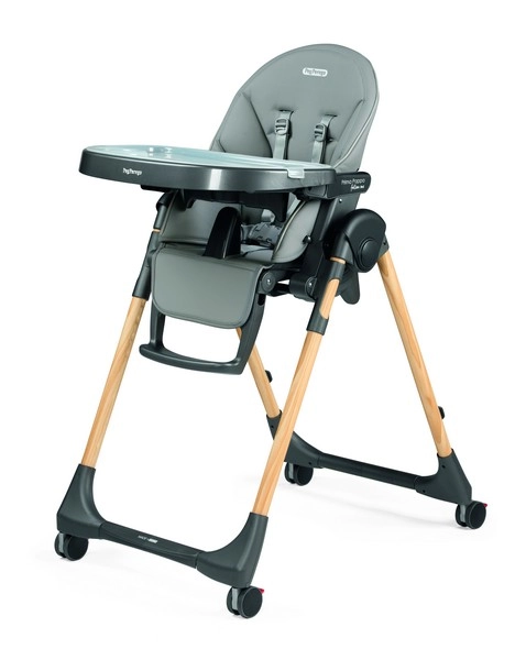 Chaise-Haute Peg Perego Prima Pappa - Ambiance ice