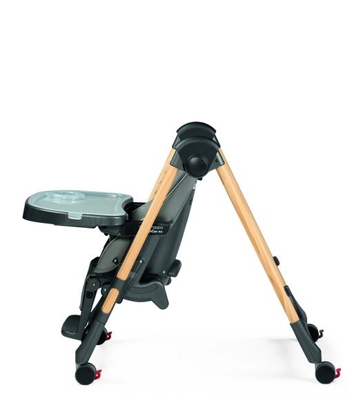 Chaise-Haute Peg Perego Prima Pappa - Ambiance ice