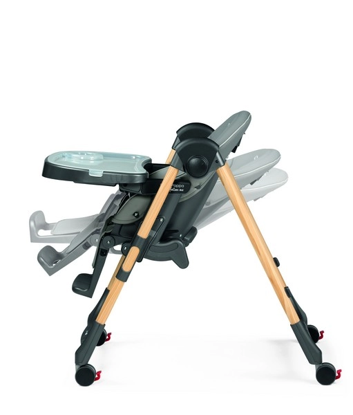 Chaise-Haute Peg Perego Prima Pappa - Ambiance ice