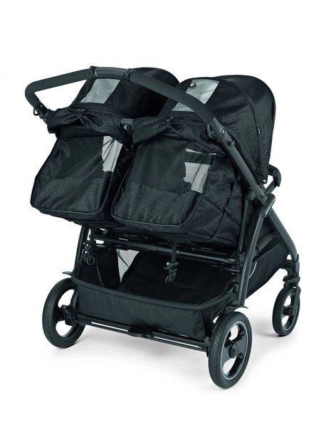 Poussette Double Peg Perego Book for Two - Ardesia