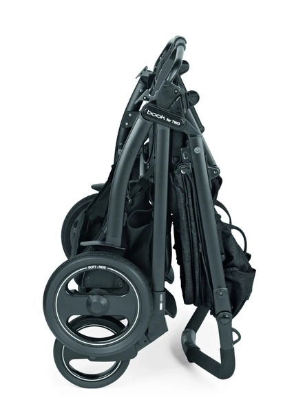 Poussette Double Peg Perego Book for Two - Ardesia