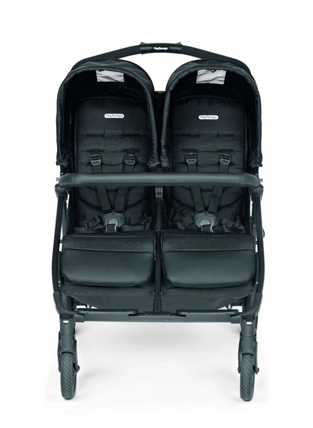 Poussette Double Peg Perego Book for Two - Ardesia