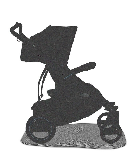 Poussette Double Peg Perego Book for Two - Ardesia