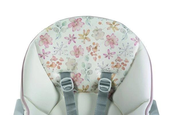 Chaise-Haute 2-en-1 Peg Perego Siesta Follow Me - Aquarelle