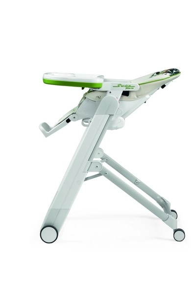 Chaise-Haute 2-en-1 Peg Perego Siesta Follow Me - Jaguars