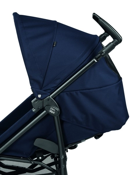 Poussette Peg Perego Pliko Mini - Navy