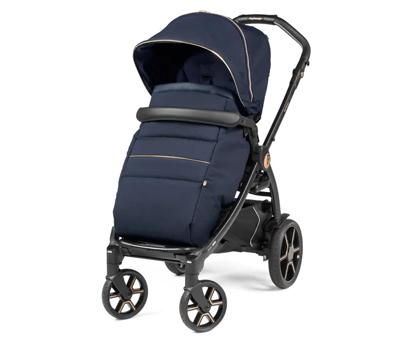 Poussette Peg Perego Book - Blue Shine