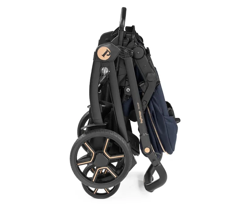 Poussette Peg Perego Book - Blue Shine