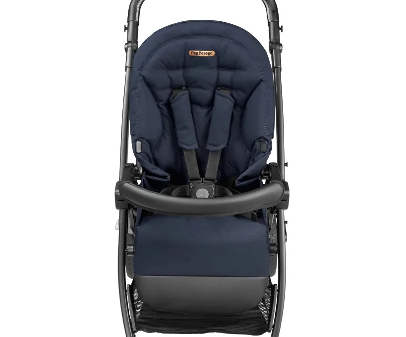 Poussette Peg Perego Book - Blue Shine