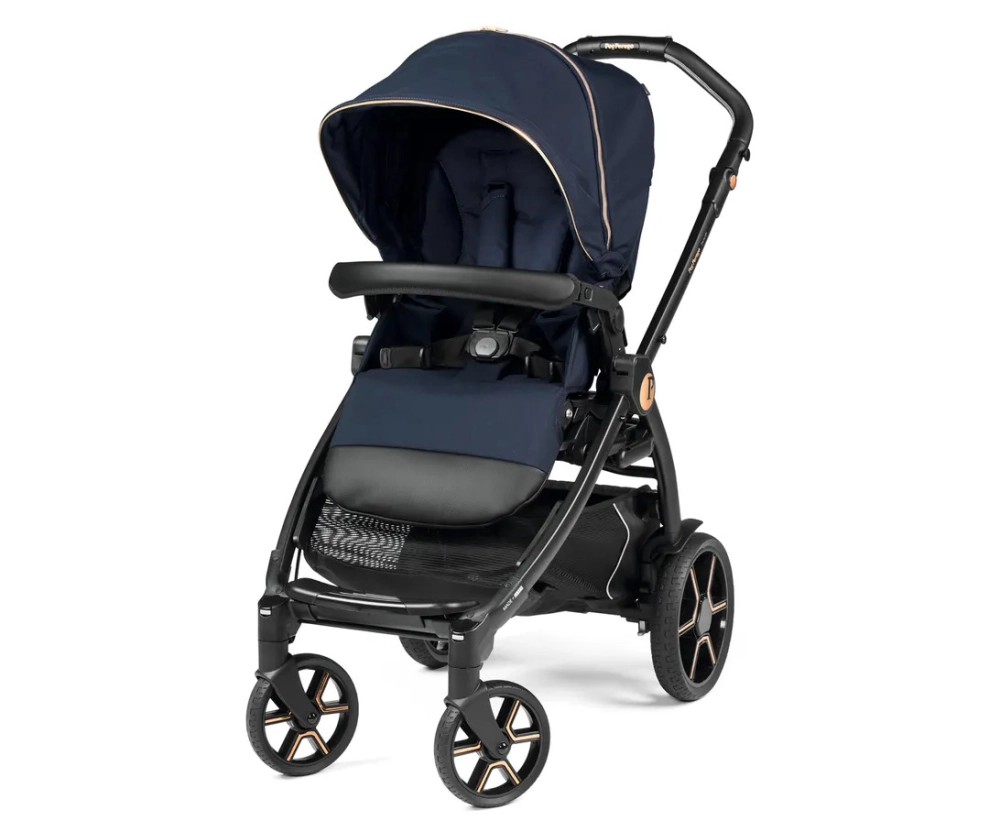 Poussette Peg Perego Book - Blue Shine