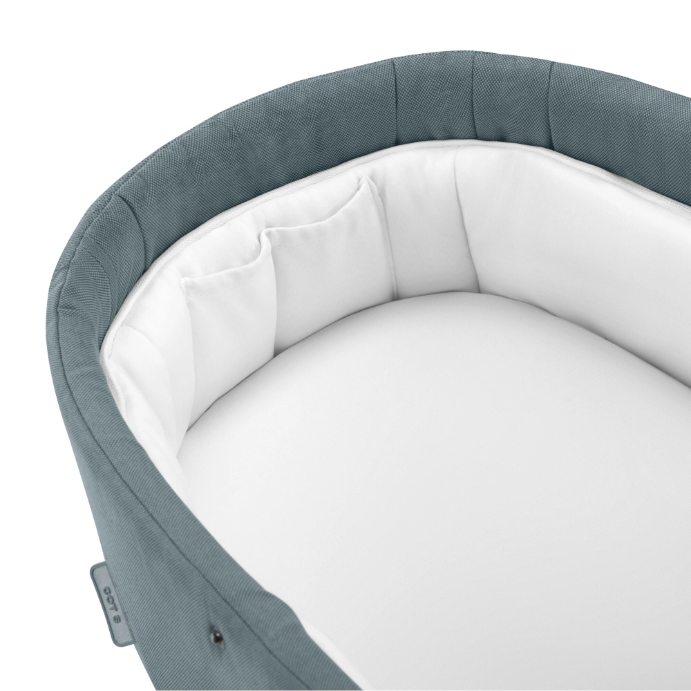 Nacelle Cybex Cot S Lux 2 - Stormy Blue