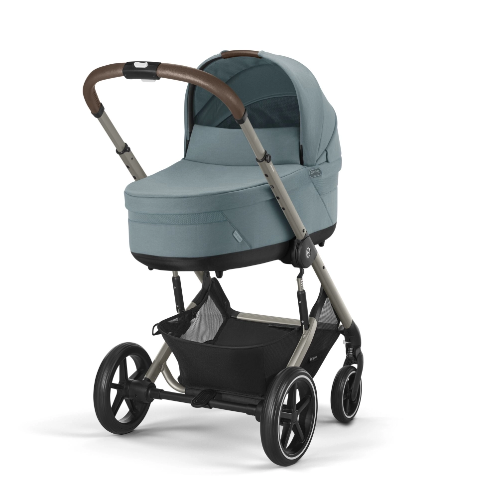 Nacelle Cybex Cot S Lux 2 - Stormy Blue