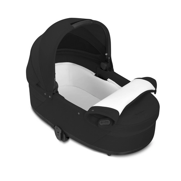 Nacelle Cybex Cot S Lux 2 - Moon Black
