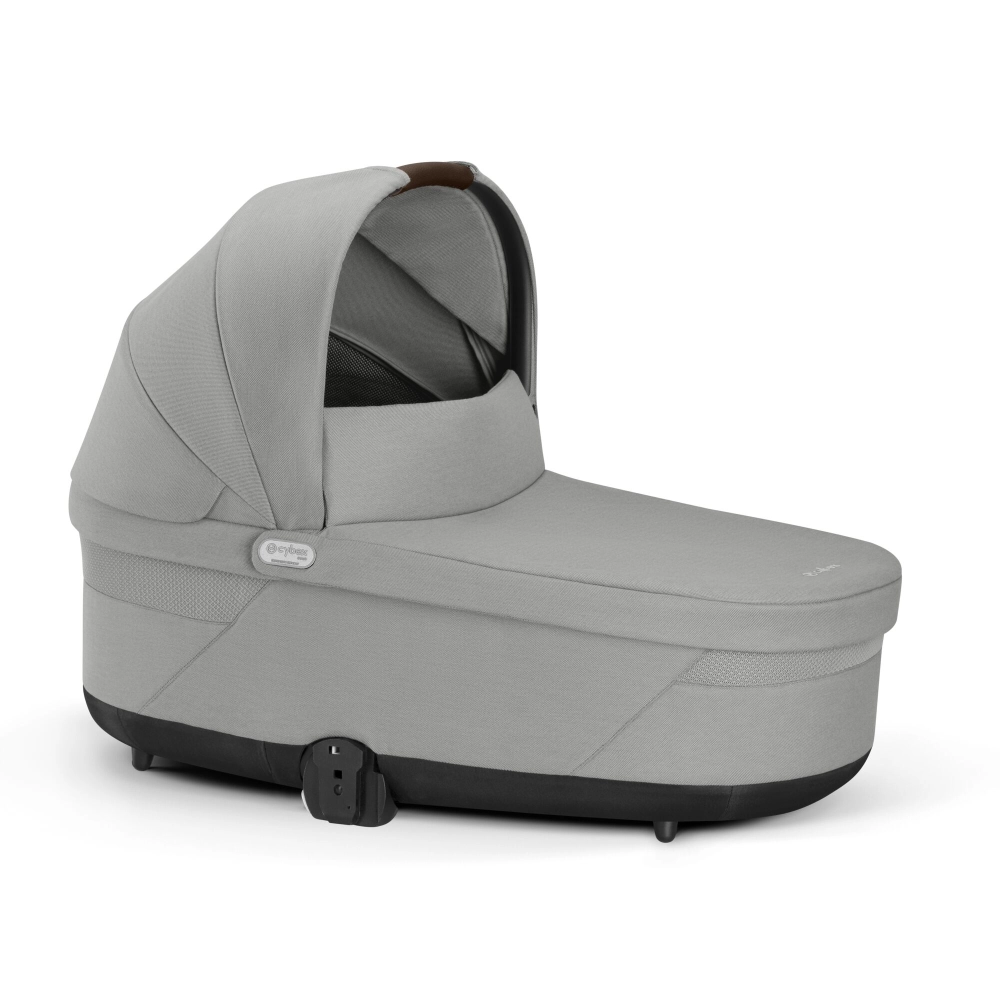 Nacelle bébé Cot S Lux Balios S Lux et Talos S Lux - CYBEX - Stone Grey