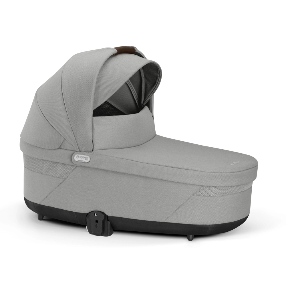 Nacelle bébé Cot S Lux Balios S Lux et Talos S Lux - CYBEX - Stone Grey