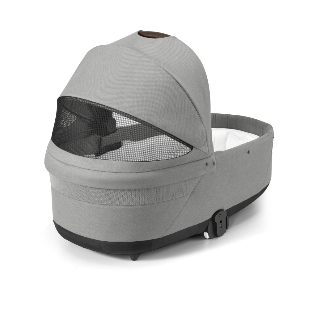 Nacelle bébé Cot S Lux Balios S Lux et Talos S Lux - CYBEX - Stone Grey