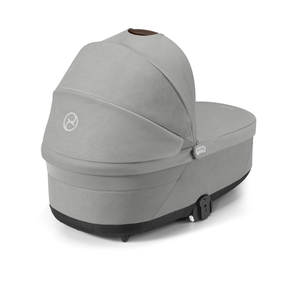 Nacelle bébé Cot S Lux Balios S Lux et Talos S Lux - CYBEX - Stone Grey