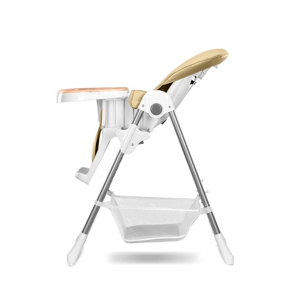 Chaise Haute Lionelo Linn Plus - Beige