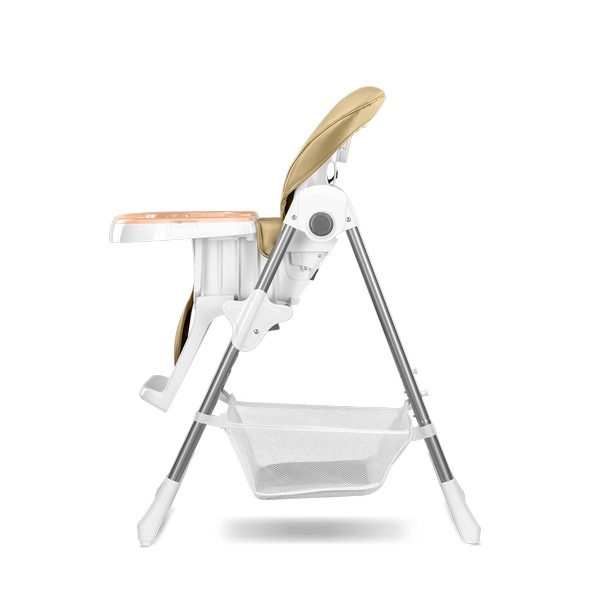 Chaise Haute Lionelo Linn Plus - Beige