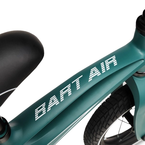 Draisienne Lionelo Bart Air - Green Forest
