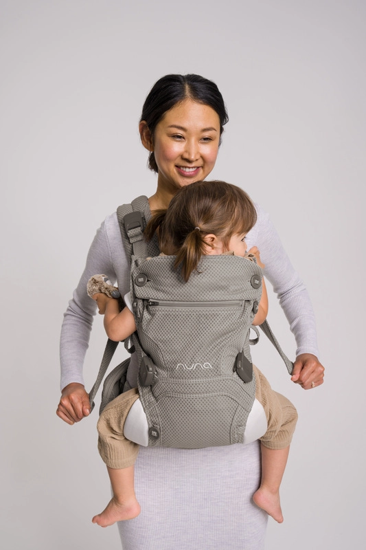 Porte-bébé CUDL clik - NUNA - Fog