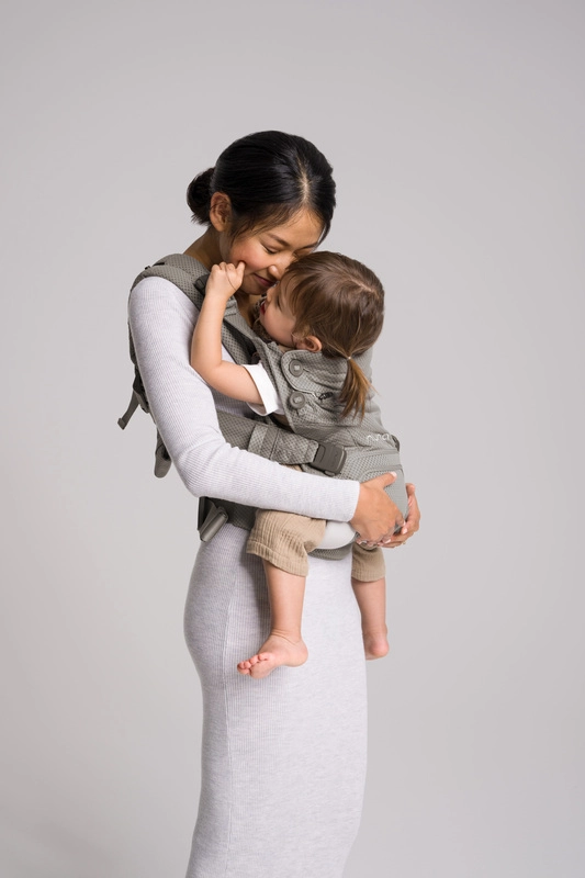 Porte-bébé CUDL clik - NUNA - Fog
