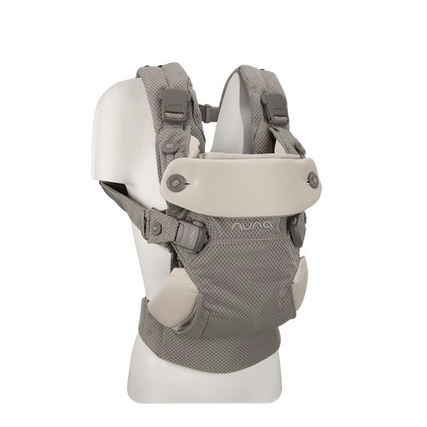 Porte-Bébé Nuna Cudl Click - Fog