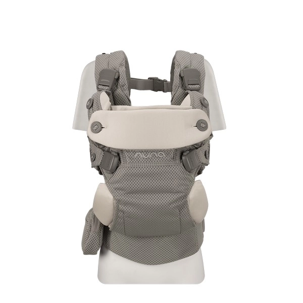 Porte-Bébé Nuna Cudl Click - Fog