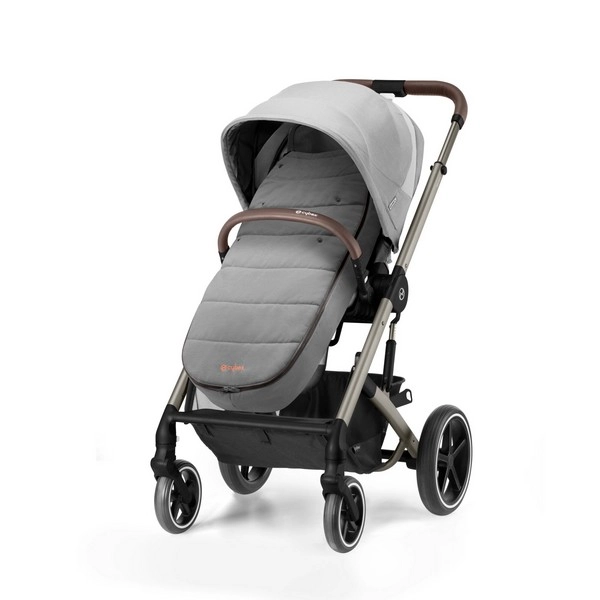 Chancelière Cybex Gold - Lava Grey