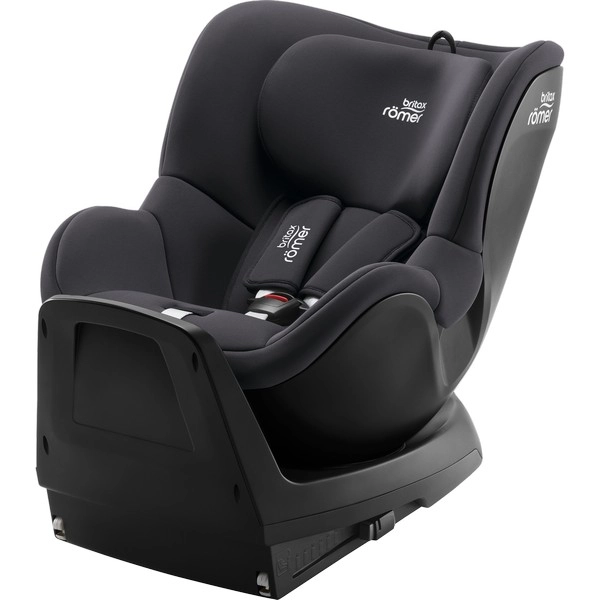 Siège Auto 0-18kg Britax DualFix Plus i-Size - Midnight Grey