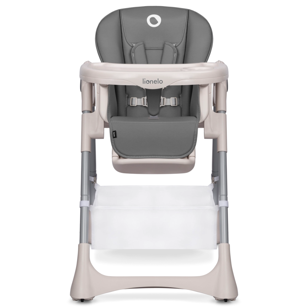 Chaise Haute Lionelo Zanna - Grey Stone