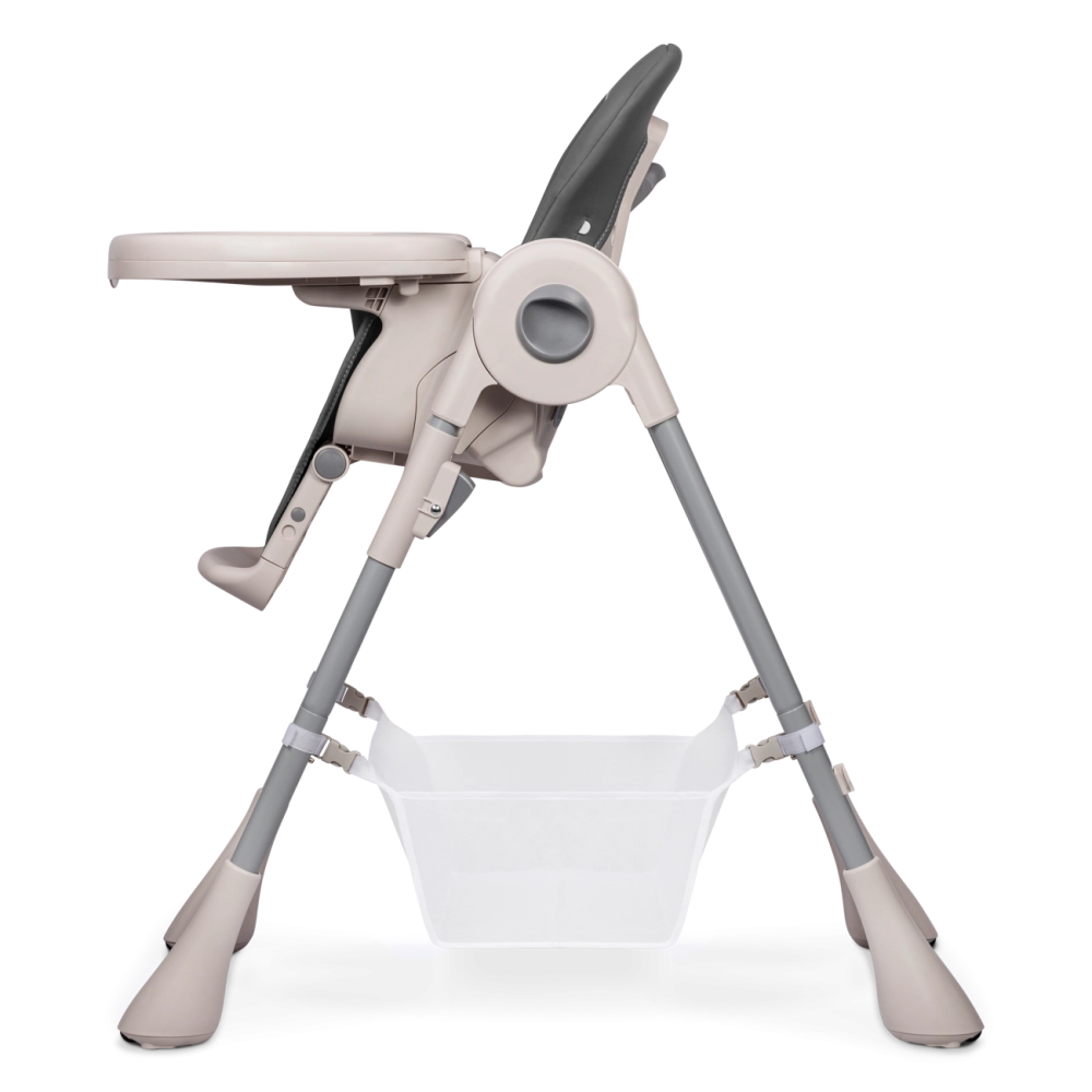 Chaise Haute Lionelo Zanna - Grey Stone