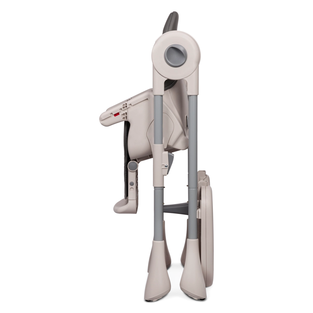 Chaise Haute Lionelo Zanna - Grey Stone