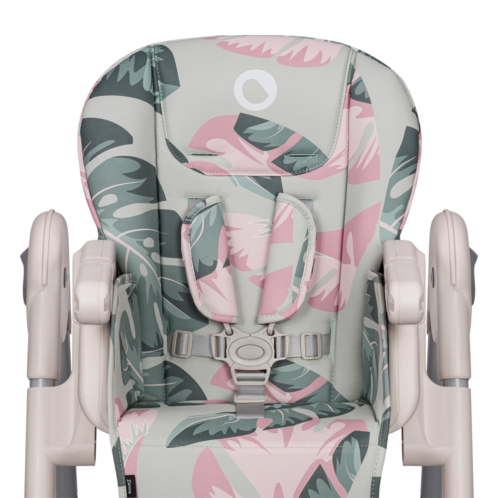 Chaise Haute Lionelo Zanna - Pink Bubblegum