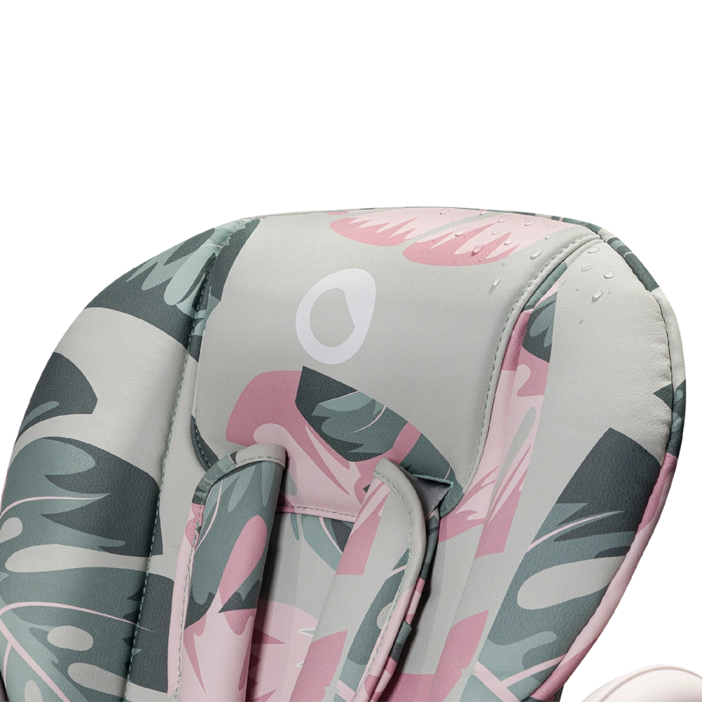 Chaise Haute Lionelo Zanna - Pink Bubblegum