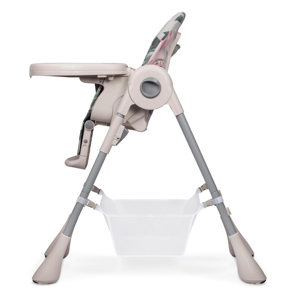 Chaise Haute Lionelo Zanna - Pink Bubblegum