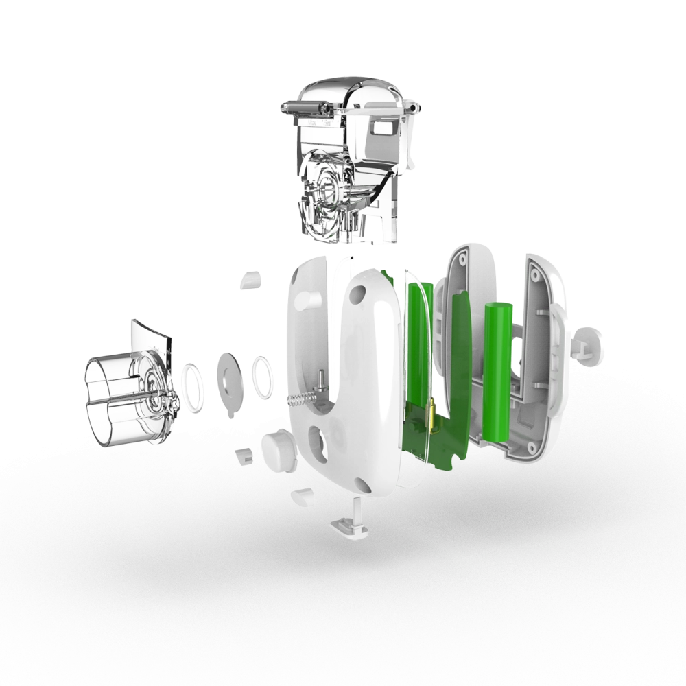 Masque enfant - Lionelo