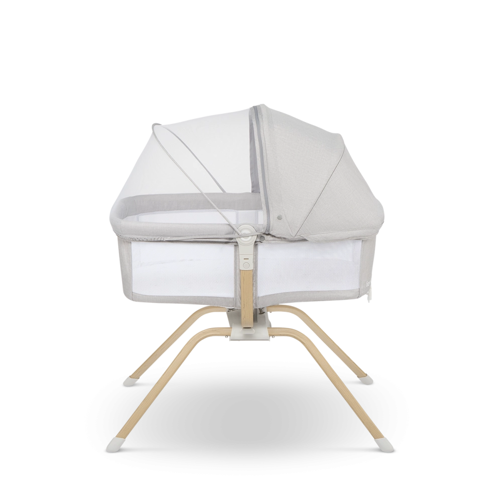 Berceau De Voyage Lionelo Malin Evo - Beige Sand