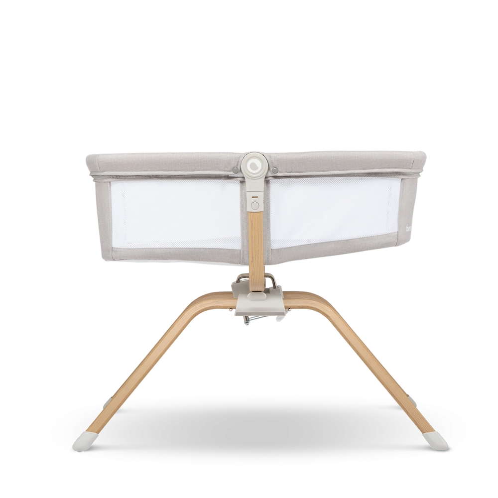 Berceau De Voyage Lionelo Malin Evo - Beige Sand