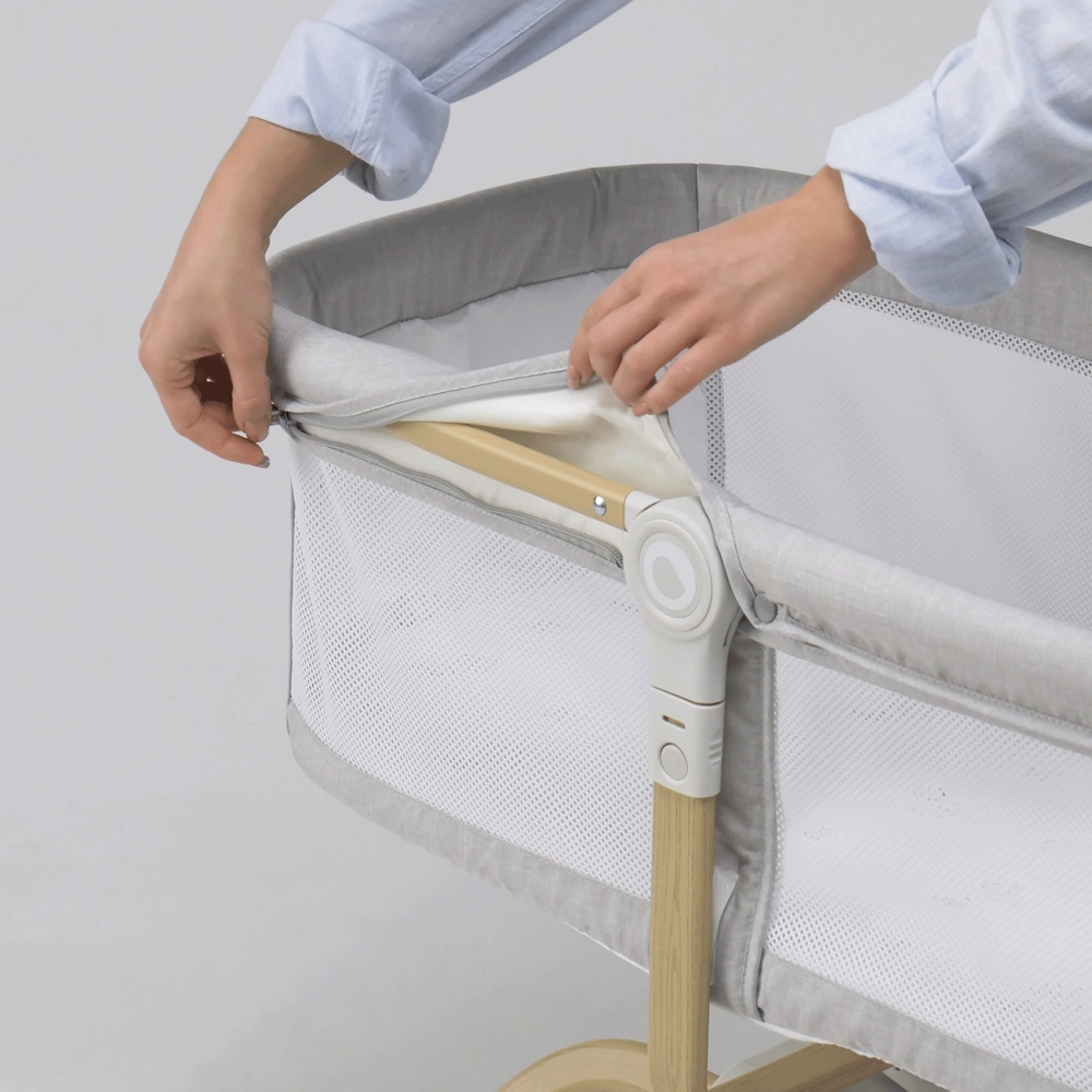 Berceau De Voyage Lionelo Malin Evo - Beige Sand