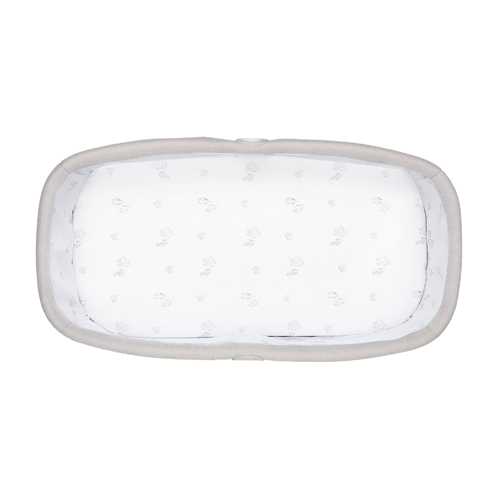 Berceau De Voyage Lionelo Malin Evo - Beige Sand