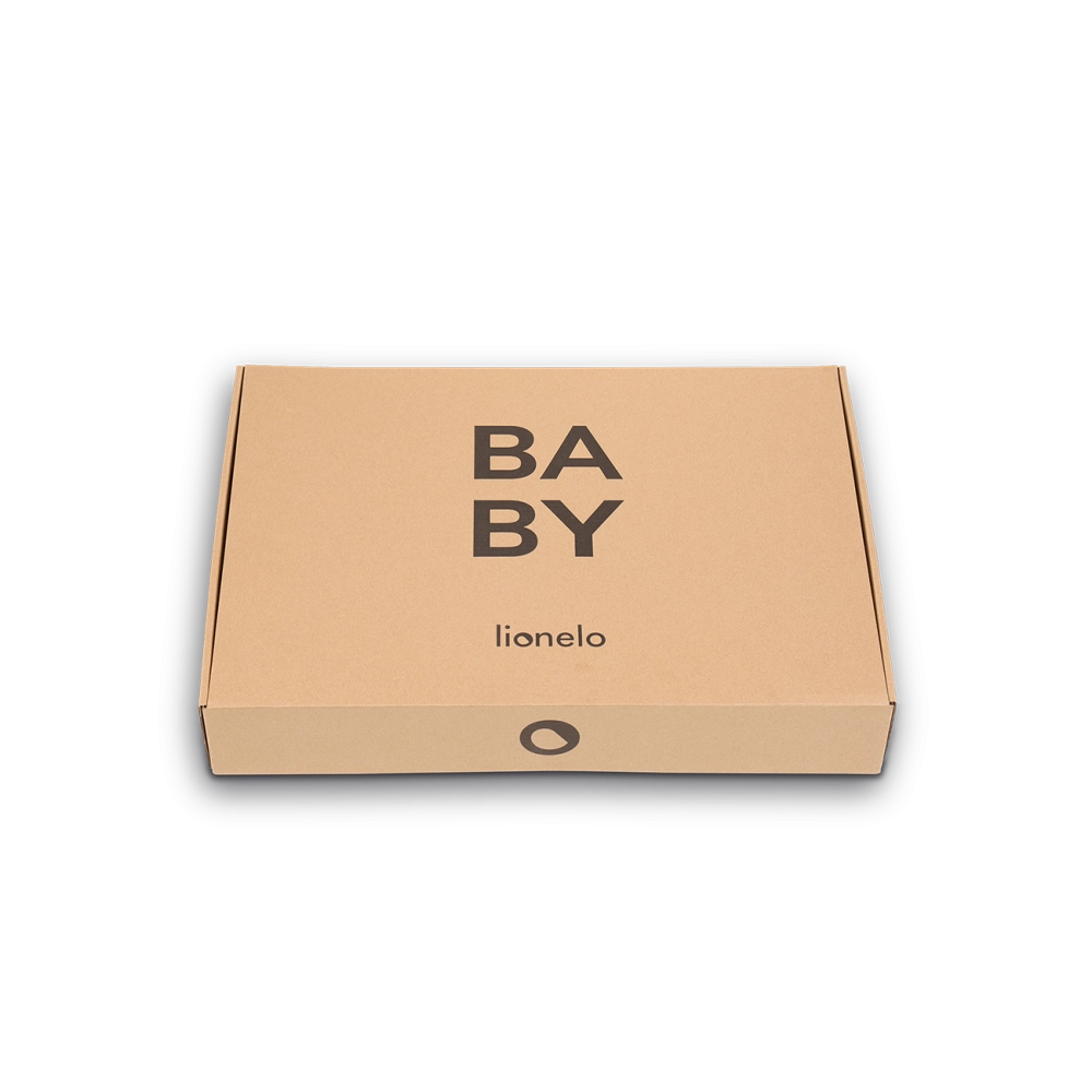 Sac de poussette Ida - Lionelo - Grey